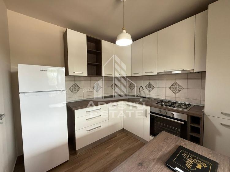 Apartament cu 2 camere la casa, decomandat, zona Braytim - 11