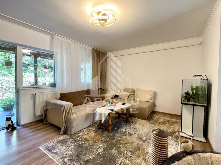 Locuinta mobilata utilata Sanmihaiu Roman - 5