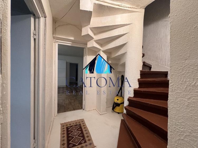 Duplex rar intalnit in Bucuresti – 5 camere, 2 niveluri, langa Parcul Morarilor! - 6