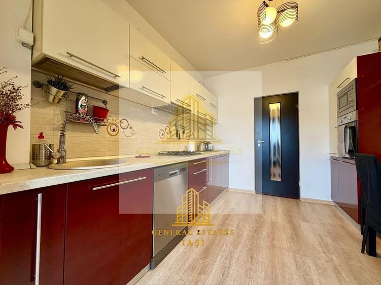 Vânzare apartament modern – Gata de mutare imediată | Valea Lupului - 6