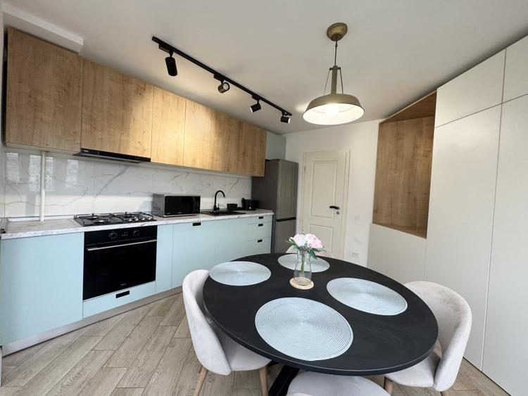 Apartament 3 camere in Zona Libertatii-Piata Natiunile Unite-Splai - 3