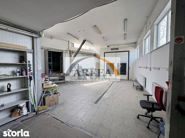 OPORTUNITATE BUSINESS - de inchiriat showroom si hale - Sos Giurgiului - 9