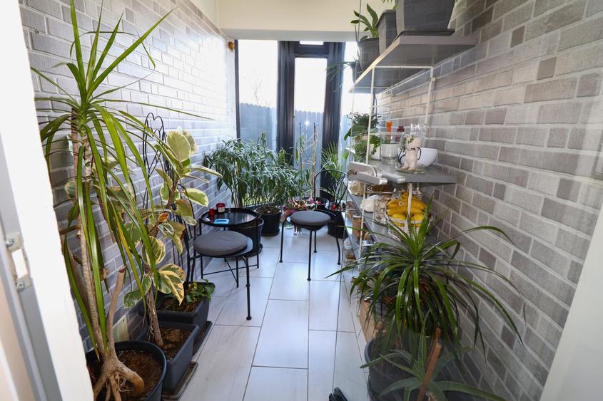 Vila cu deschidere la lac - Branesti - constructie 2016 - mobilata si utilata - 7