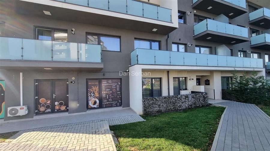 Apartament modern de 2,5 camere in complexul rezidential Vivamus