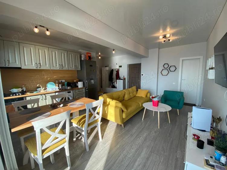 Apartament de inchiriat Mamaia Nord de lux, termen lung! - 8