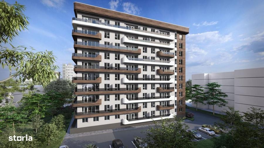 0% Comision | 3 Camere | Direct Dezvoltator | Faleza Dunarii - 23