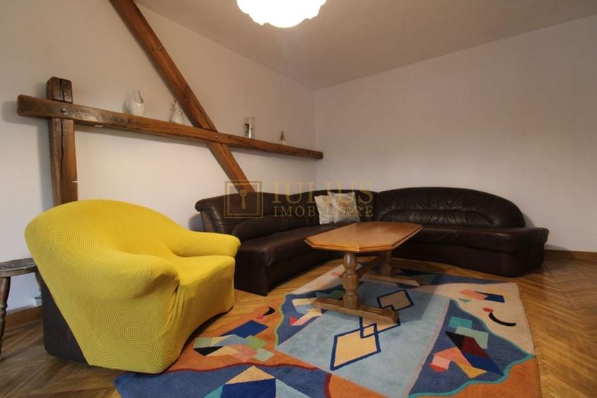 Zona Aradului, 4 camere, centrala proprie. - 1