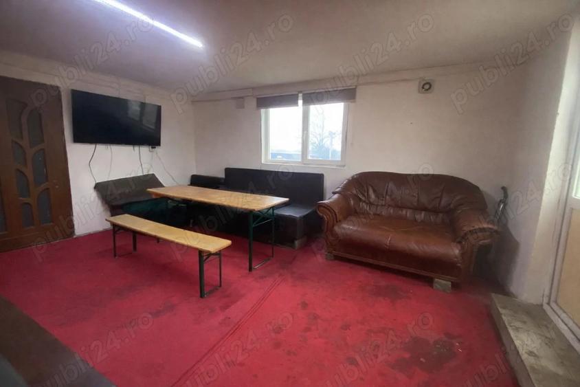 Casa cu posibilitate de dezvoltare comerciala - 8