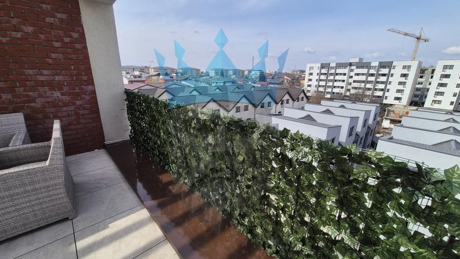 Apartament 2 Camere Popesti Leordeni - 26