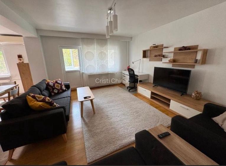 Apartament 2 camere Aviatiei de vanzare mobilat si utilat parcare