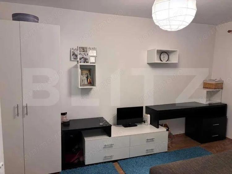 Apartament cu 1 camera, decomandat, 30 mp, Manastur - 2