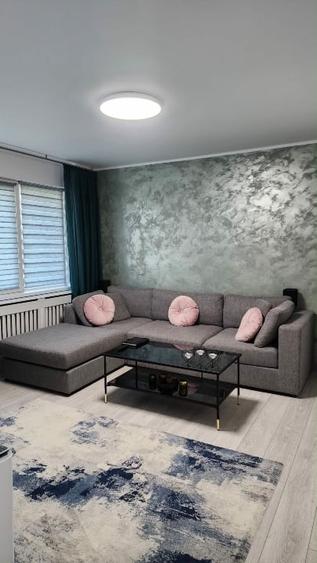 Apartament 3 Camere ,  renovat , mobilat si utilat  la 300 m de metrou 1 Mai - 3