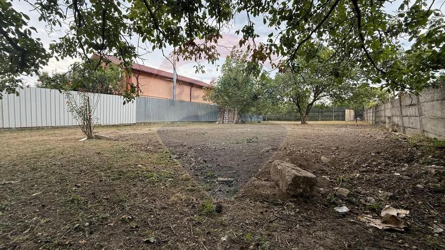 Teren 598mp Focsani / Strada Gheorghe Doja - 4