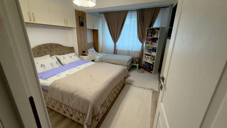 2 Camere 57mp D Complex Rediu - Mobilat Premium - Etajul1! - 8