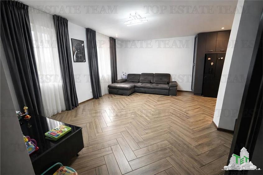 Locuinta moderna 5 camere mobilata in Ciorogarla - 2