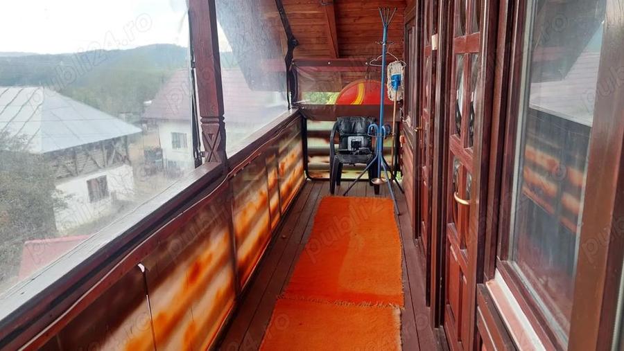 Casa de vacanta zona Govora - 1