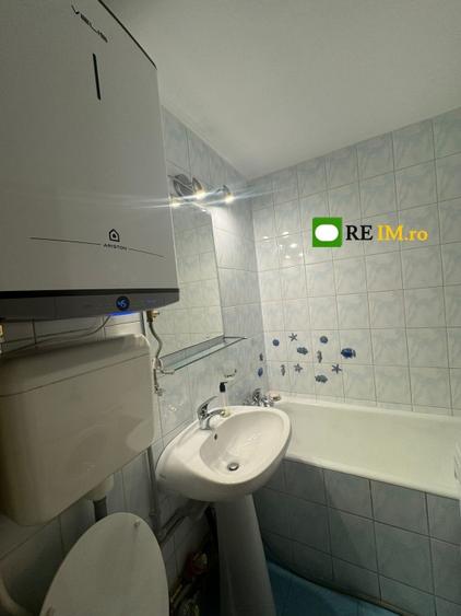 2 Camere | Decomandat | Raul Doamnei | Boiler Electric - 8