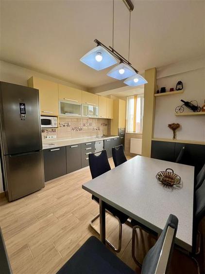 Apartament 3 camere zona Dacia, Piata Ion Creanga - 1