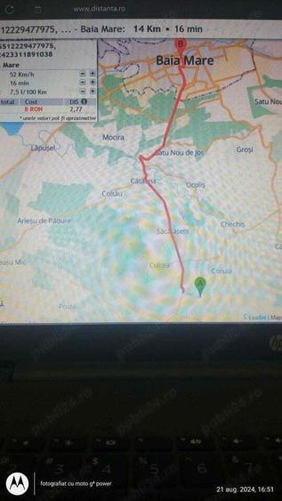 8.500 eur ! Curtuiusu Mic, 17 ari intravilan - 1