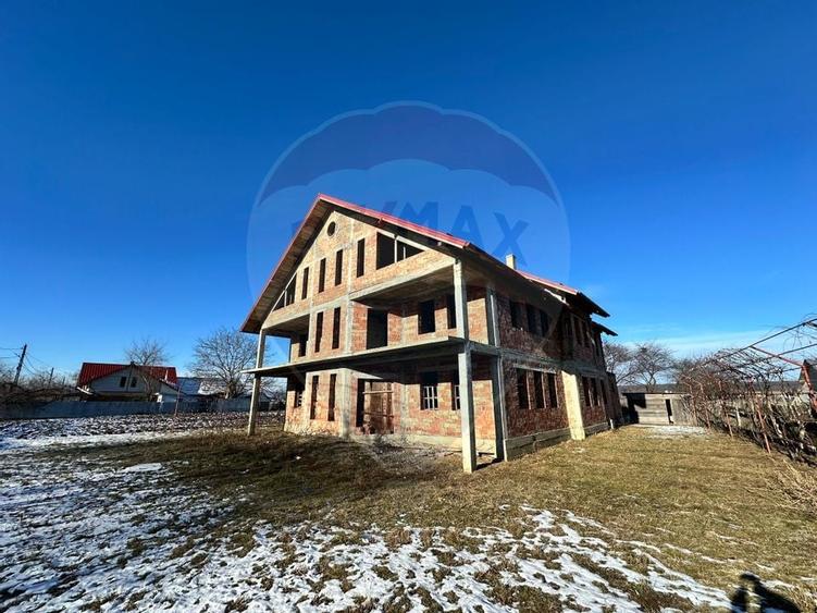 Casă / Vila Dumbrava, Timisesti - 3