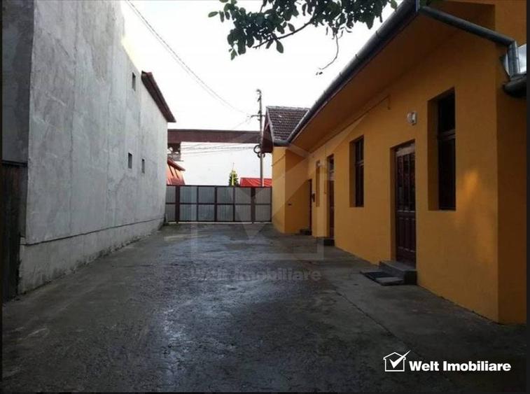 Casa calcan alipit, singur in curte, 421 mp teren liber de sarcini - 1