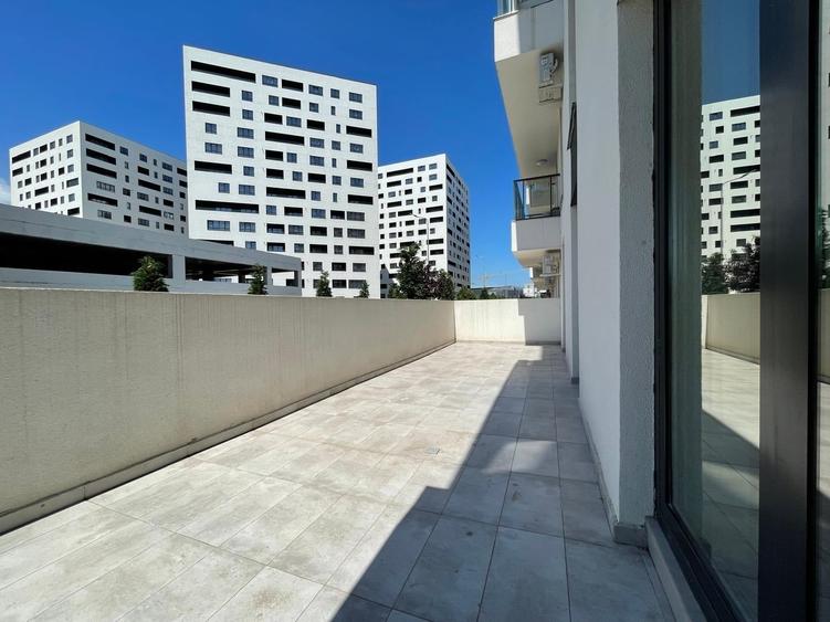 Tomis Parc, aoartament 3 camere cu terasa 34mp, parcare subterana - 5