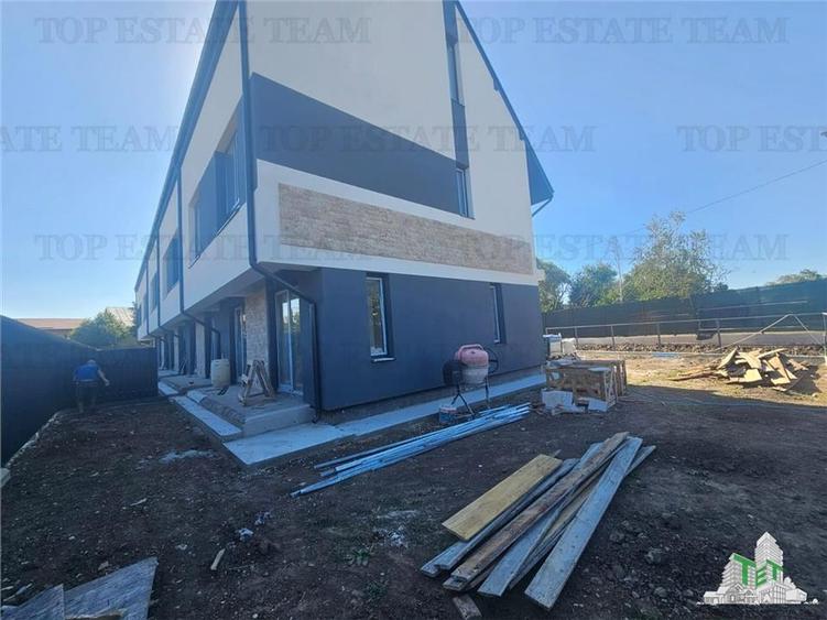 Vila lux 4 camere+mansarda 52mp in Chiajna - 3