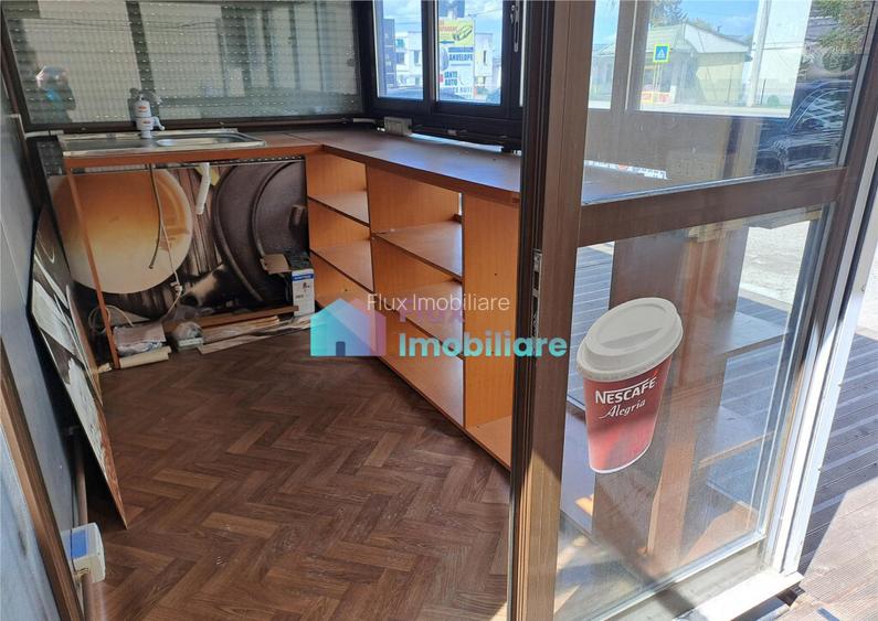 Spatiu comercial de inchiriat zona Itcani