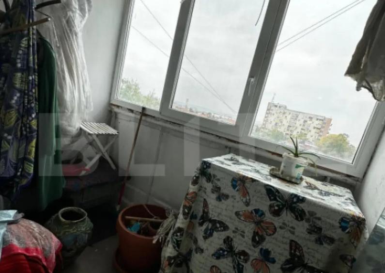 Garsoniera semidecomandata, 32 mp, zona Brazda - 5