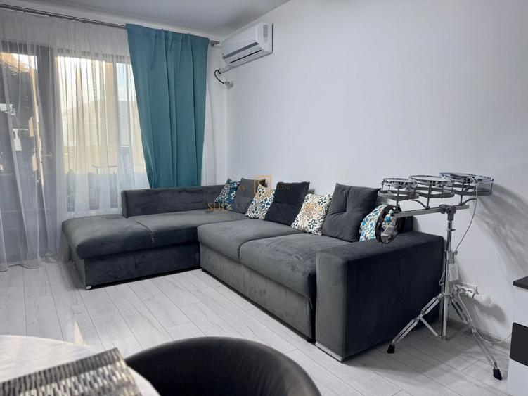 Apartament 2 camere, 55 mp, parcare inclusa, mobilat modern, Sector 4 - 11