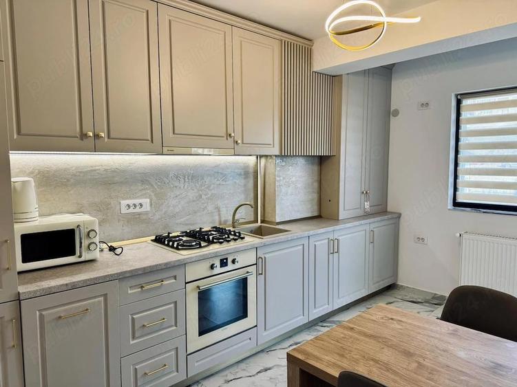 Apartament modern Visan - 4