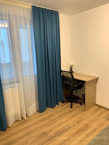 Centrul Civic, aproape de AFI, 3 camere recent renovate/mobilate, 165000 euro - 6
