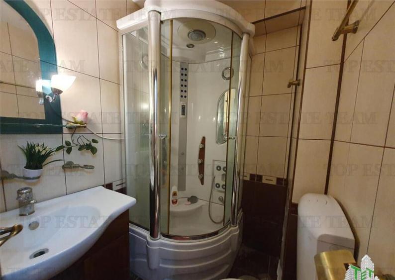 Garsoniera decomandata confort sporit langa Lacul Techirghio - 16
