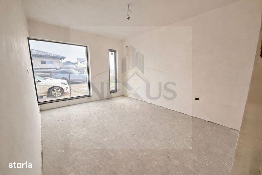 Berceni | Casa individuala | Teren 375 mp - Finisaje la alegere Terasa - 3