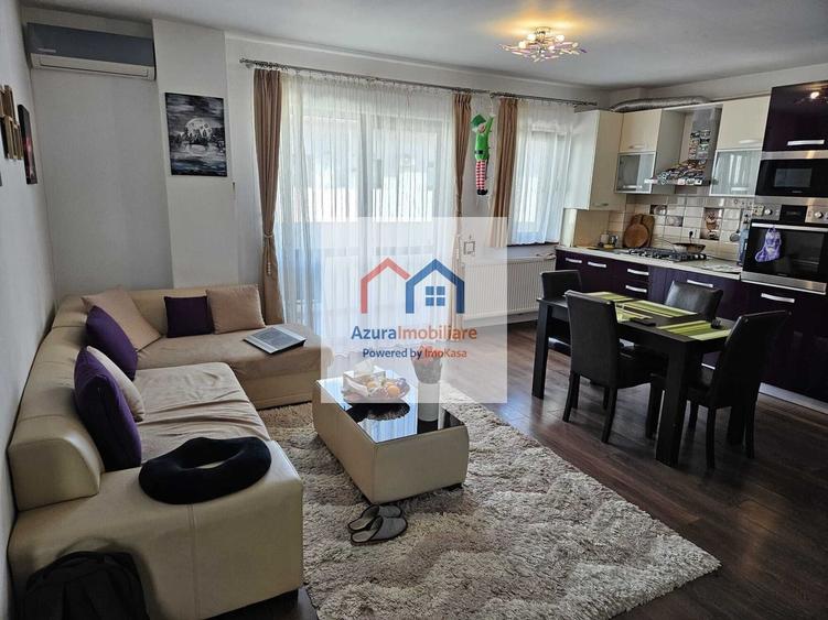 Apartament modern 3 camere baie cu geam parcare privata pe Dna Stanca - 5