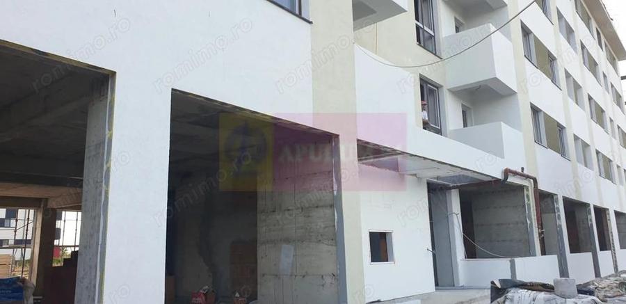 Spa?iu Comercial Generos Militari Rezidence - 17