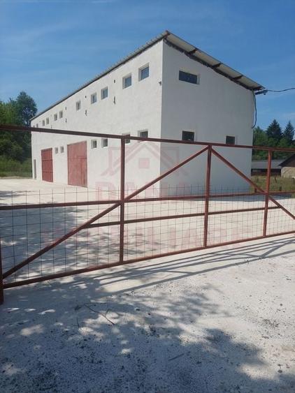 HALĂ DE V&Acirc;NZARE SAU &Icirc;NCHIRIERE, &Icirc;N  LOC.. BĂUȚAR, JUD. CARAȘ-SEVERIN - 1
