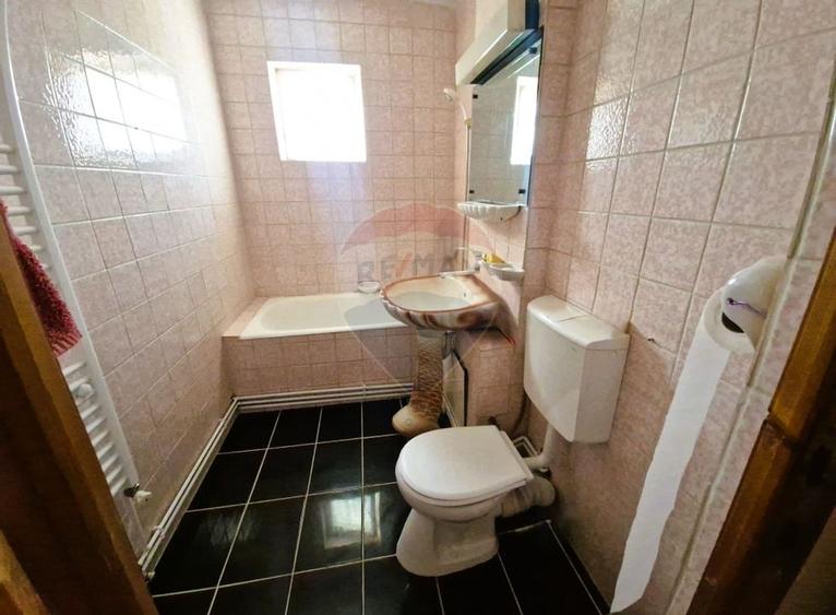 Apartament 3 camere de inchiriat, Malul Muresului langa Universitate - 9