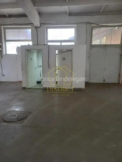 Spatiu Comercial tip Hala I Zona Lipovei Spatiu Comercial tip Hala I Zona Lipovei