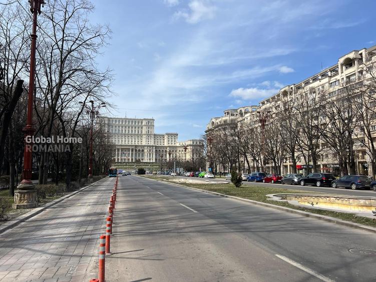 Apartament 4 camere | Unirii-Palatul Parlamentului | Vedere Fantani | Renovat - 1