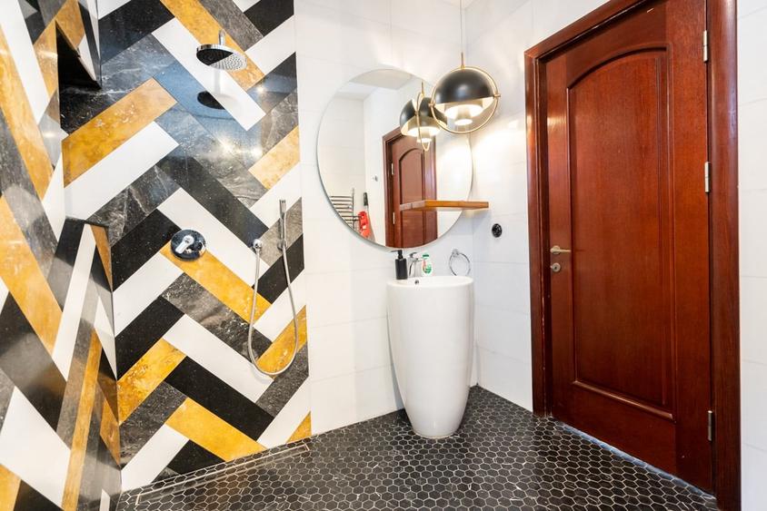 Inchiriere duplex cu terase - Barbu Vacarescu - Chefalului - 6