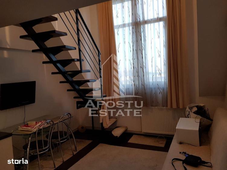 Apartament cu doua camere ,AC,zona Blascovici - 2