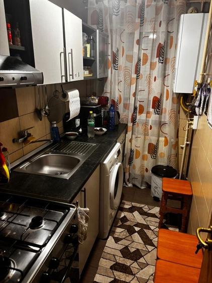 Apartament 2 camere etj.4, semidecomandat, confort 2 - 4