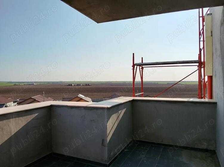 Apartament 2 camere bloc nou | terasa acoperita 20 mp | geamuri pana in podea | FARA TVA - 4