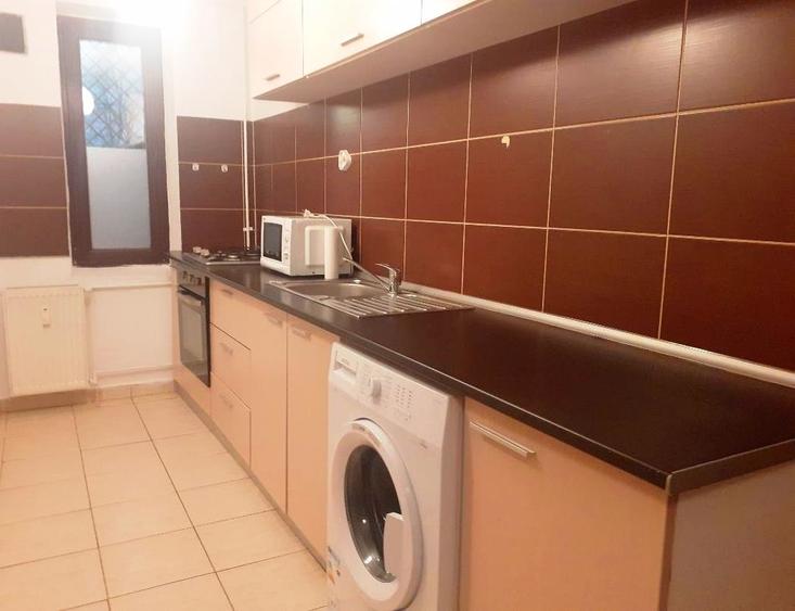 Drumul Taberei-Ghencea, semistradal, decomandata, parter, bloc reabilitat - 1