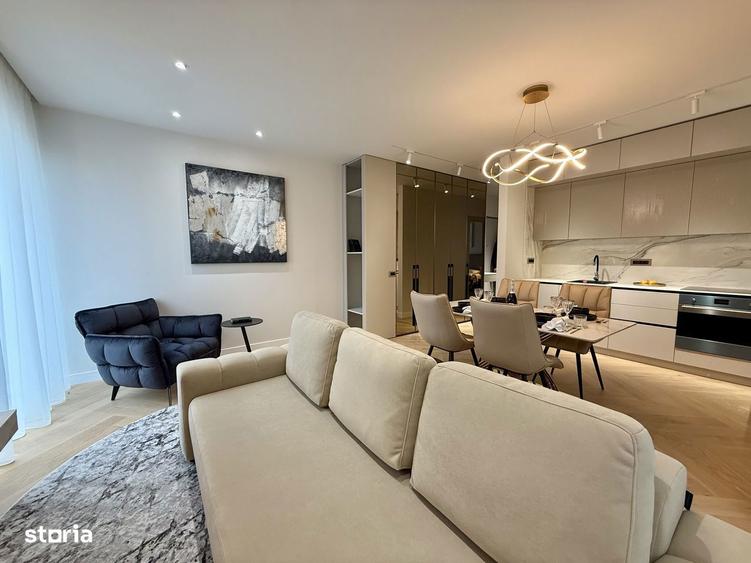 Apartament superb cu 2 Camere si terasa generoasa - Iancu Nicolae - 3