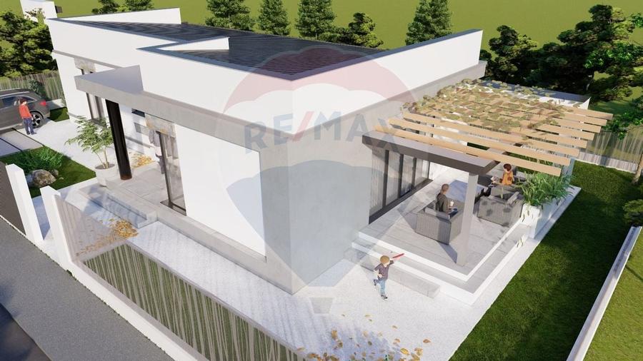 Case noi de vânzare în Săbăreni –3 camere, eficiență și confort modern - 5