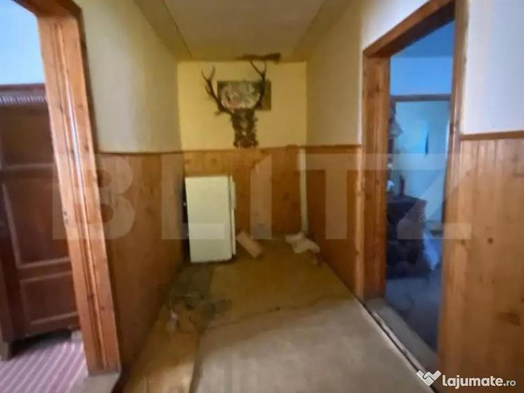 Casa de vanzare in Bistri?a-Bargaului cu 30 arii teren - 2