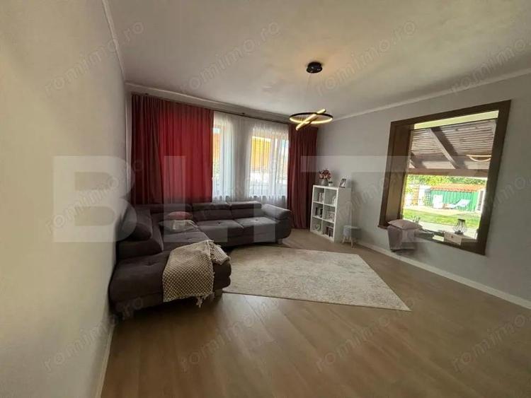 Casa 150 mp utili , 1200 mp teren pe Strada Balta Blonda - 9