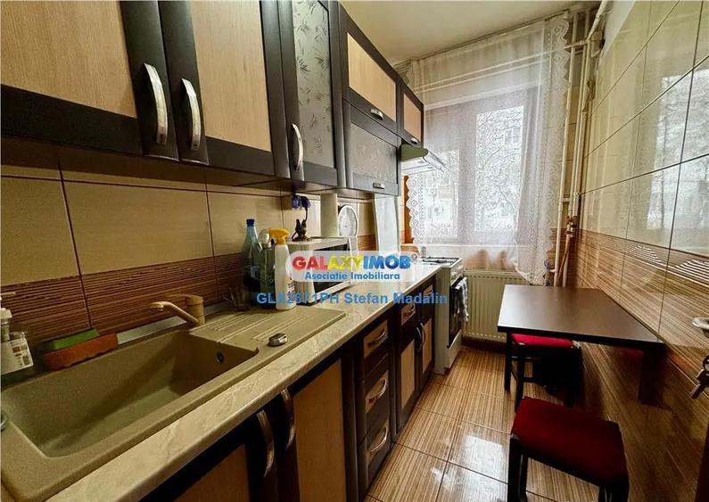 APARTAMENT 2 CAMERE - ECHIPAT COMPLET- ZONA MALU ROSU - 6